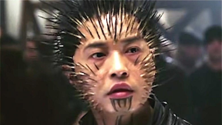 X-Men Ken Leung as Quill