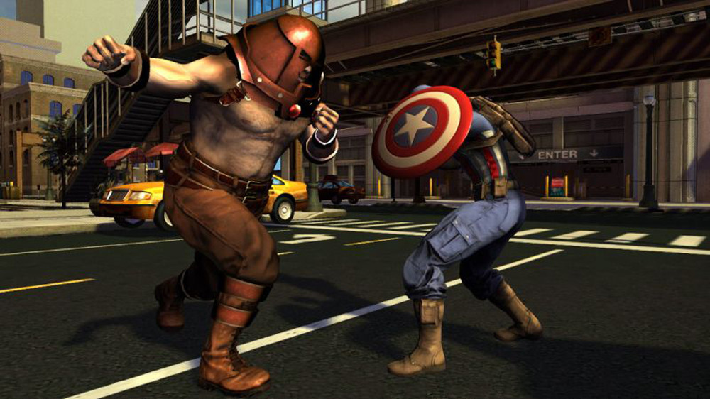 marvel chaos game