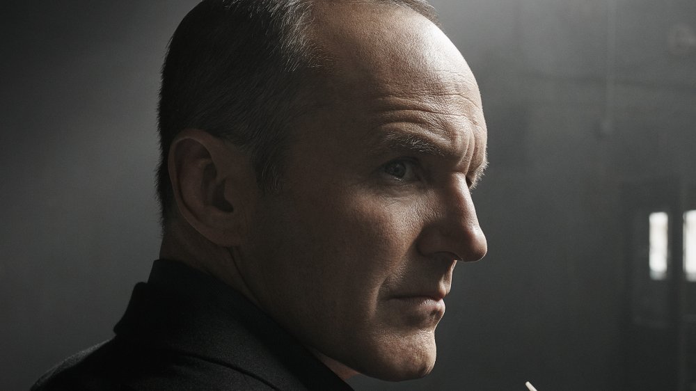 Clark Gregg as Agent Coulson on Agents of S.H.I.E.L.D.