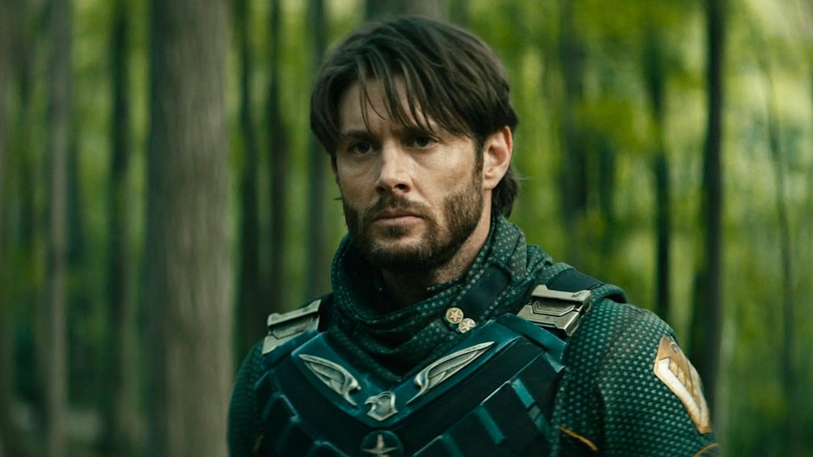 The Marvel Movie Jensen Ackles Almost Starred In (& It's Not Captain