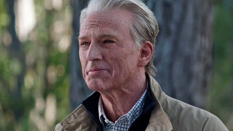 Old Steve Rogers