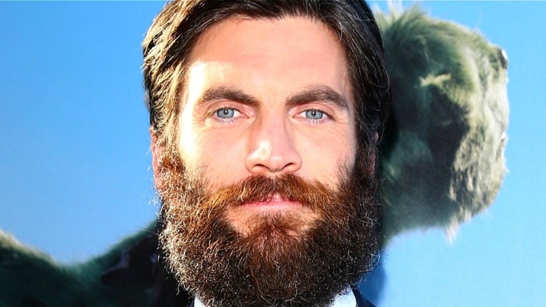 Wes Bentley smoldering 