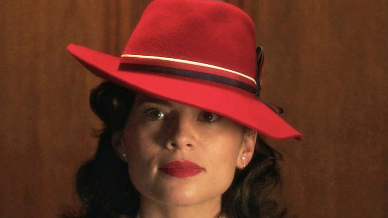 Agent Carter