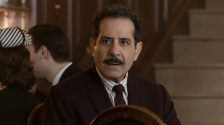 The Marvelous Mrs. Maisel S5 Episode 8 Shows Just How Much Abe Has Changed