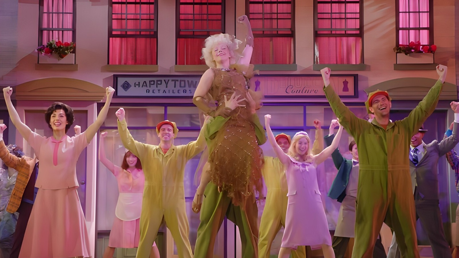 The Marvelous Mrs. Maisel S5 The Musical Numbers Are Not As Random As