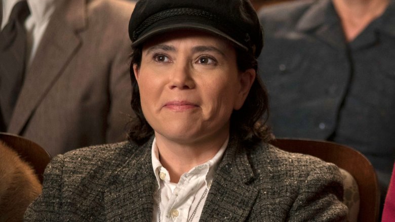 Alex Borstein The Marvelous Mrs. Maisel