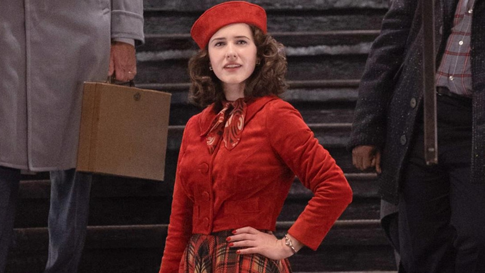 The Marvelous Mrs. Maisel's Season 5 Time Jumps Are Worth The Wait