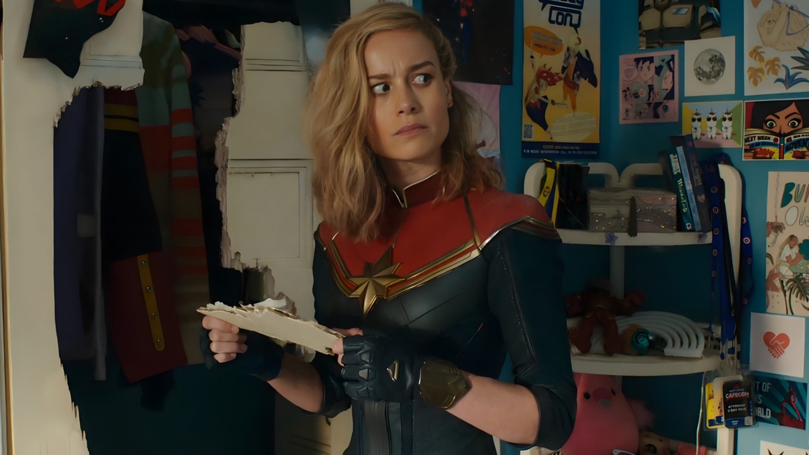 The Marvels Director Teases A Huge MCU Return