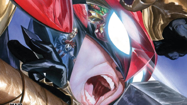 Nova from All-New Avengers