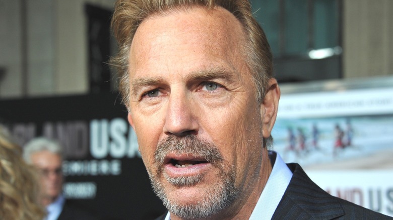 Kevin Costner