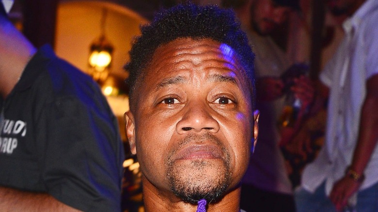 Cuba Gooding Jr.