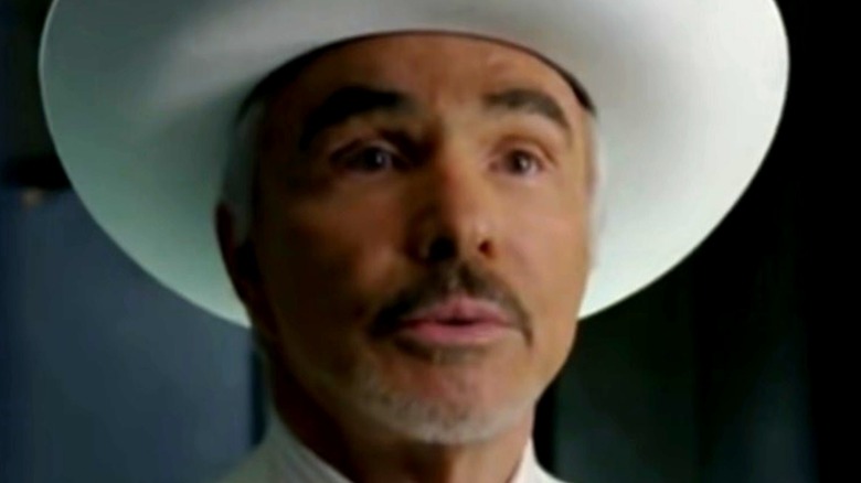 Reynolds as Boss Hogg