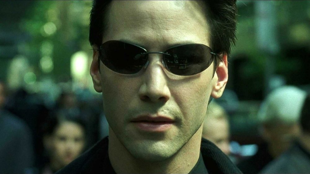 Keanu Reeves as Neo