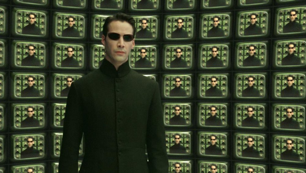 Keanu Reeves as Neo