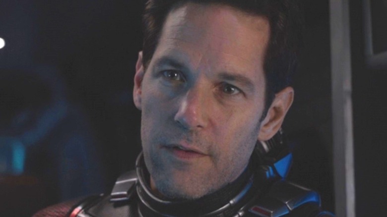 Paul Rudd in Ant-Man and the Wasp