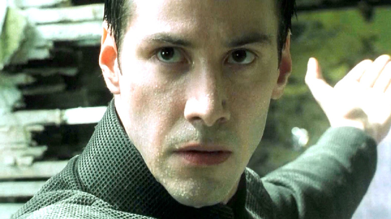 Neo Keanu Reeves