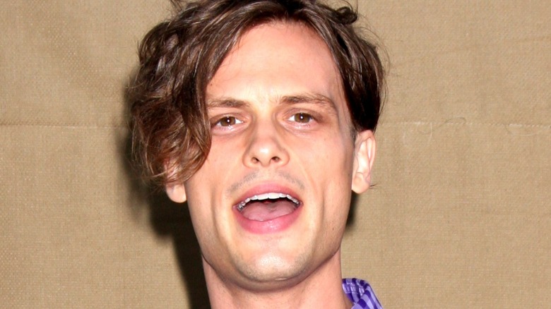 Matthew Gray Gubler