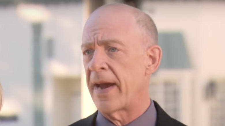 J.K. Simmons appearing in Parks & Recreation