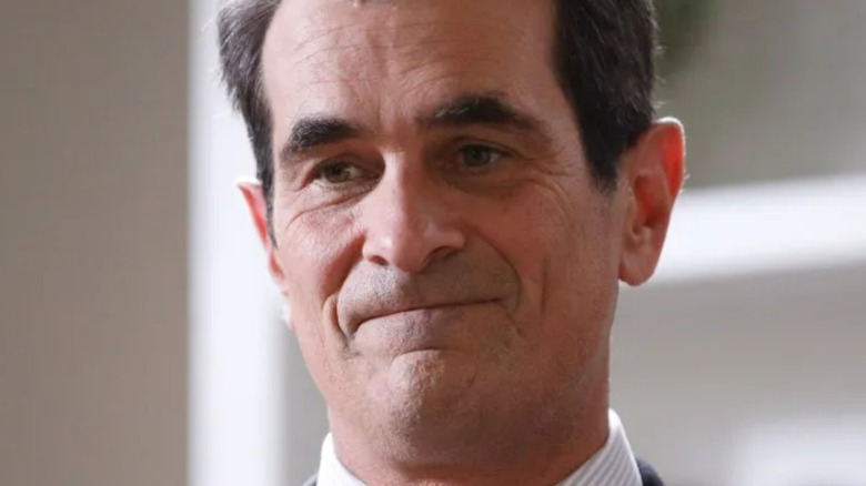 Phil Dunphy smiling