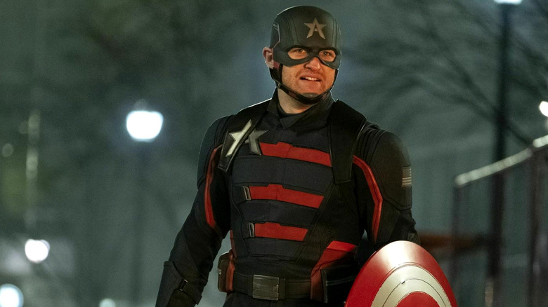 Wyatt Russel as John Walker/Captain America