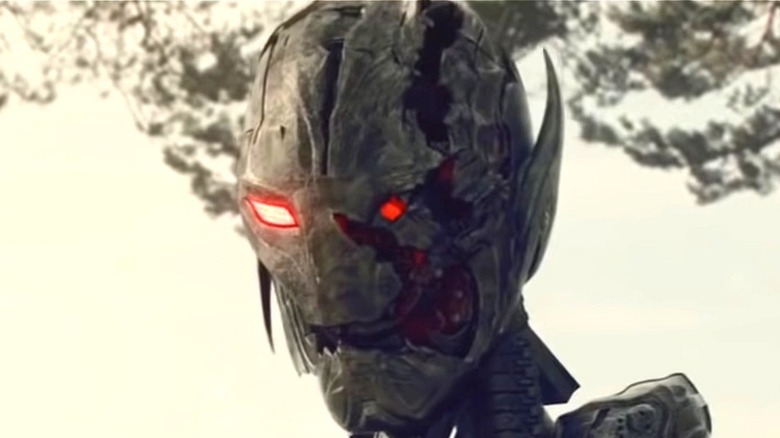 An Ultron minion in Age of Ultron