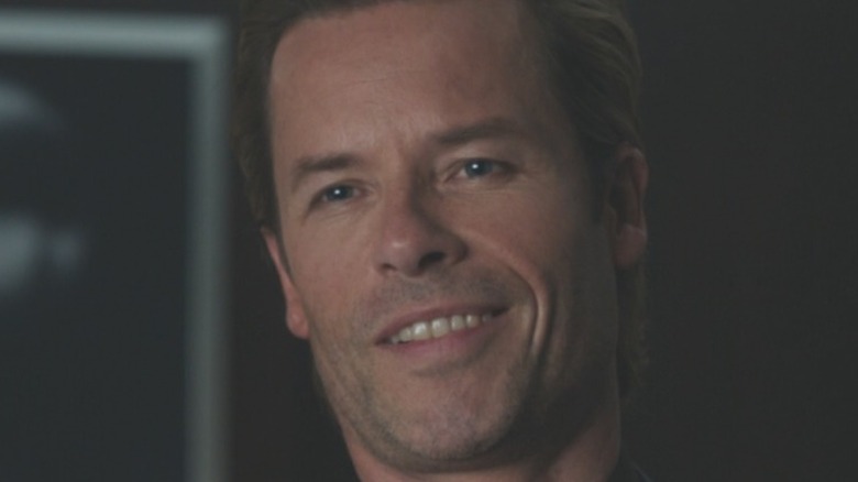 Aldrich Killian smiling