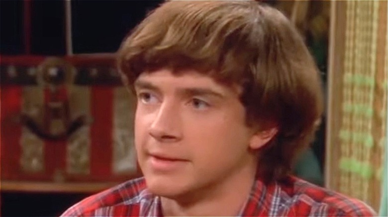Topher Grace on That '70s Show