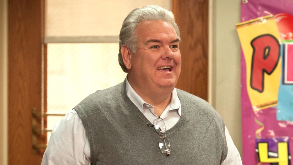 Jim O'Heir as Jerry Gergich on Parks and Recreation