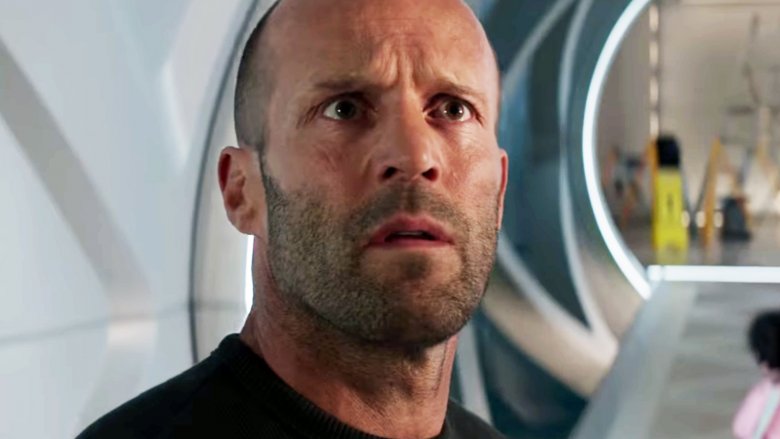 Jason Statham in The Meg