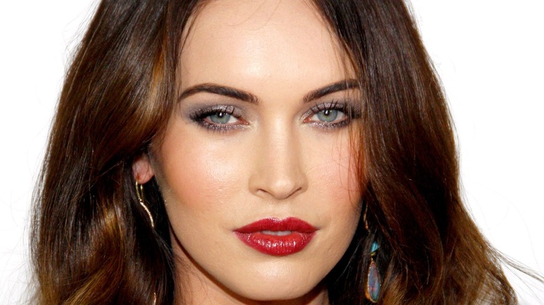 Megan Fox smoldering