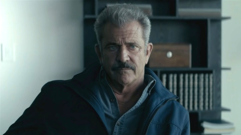 Mel Gibson looking ahead