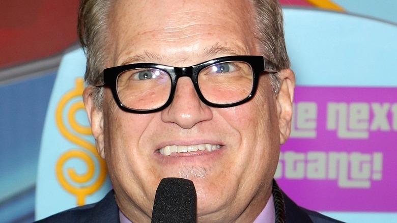 Drew Carey smiling