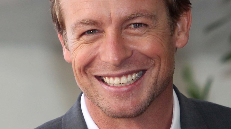 Simon Baker played Patrick Jane