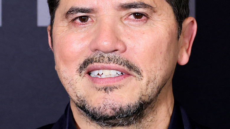 John Leguizamo at the premiere of the Menu