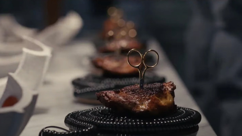 The Man's Folly course