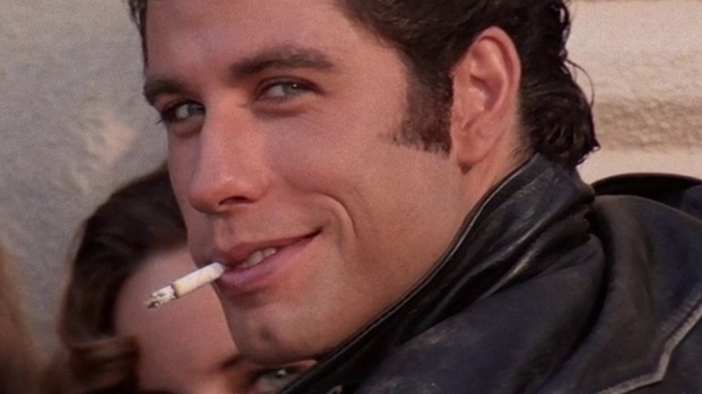 Danny Zuko Grease cigarette