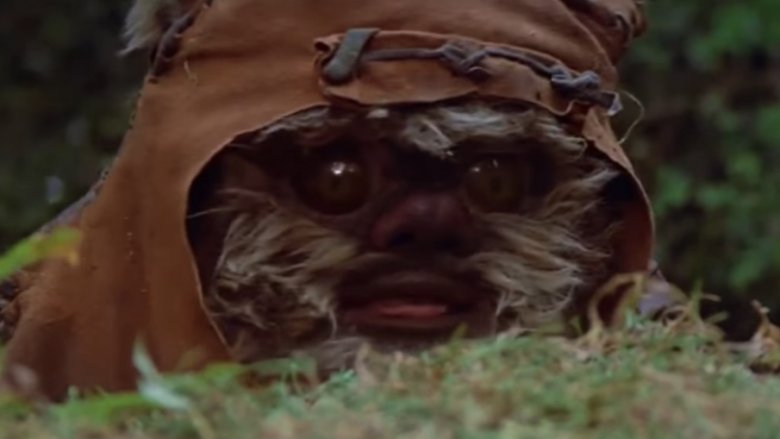 Wicket the Ewok