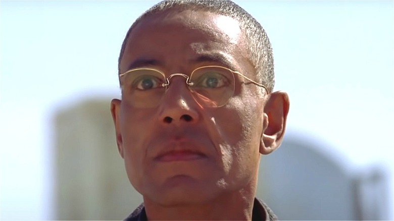 Gus Fring from Breaking Bad