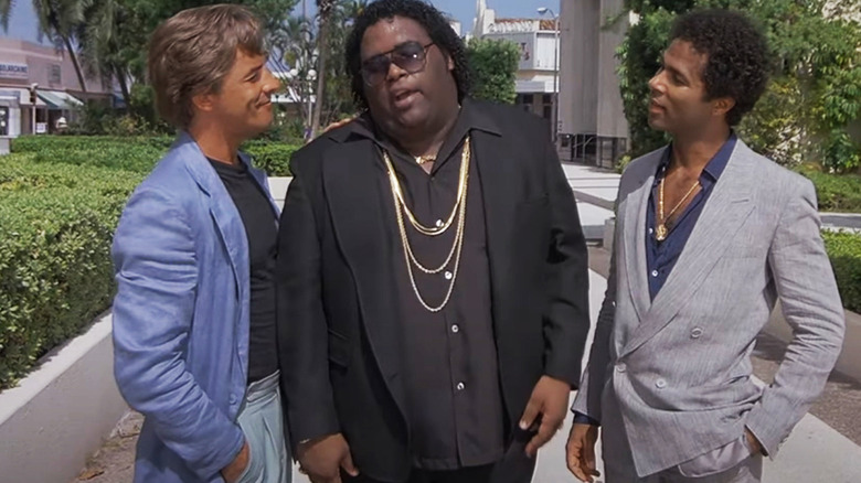 Miami Vice Crockett Tubbs Interrogation