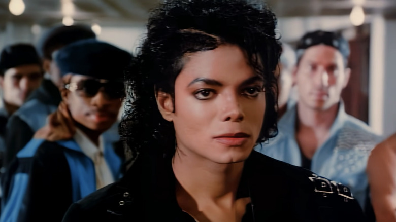 Michael Jackson in Bad