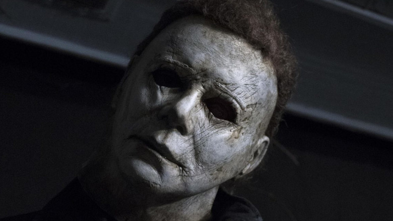 Michael Myers from Halloween