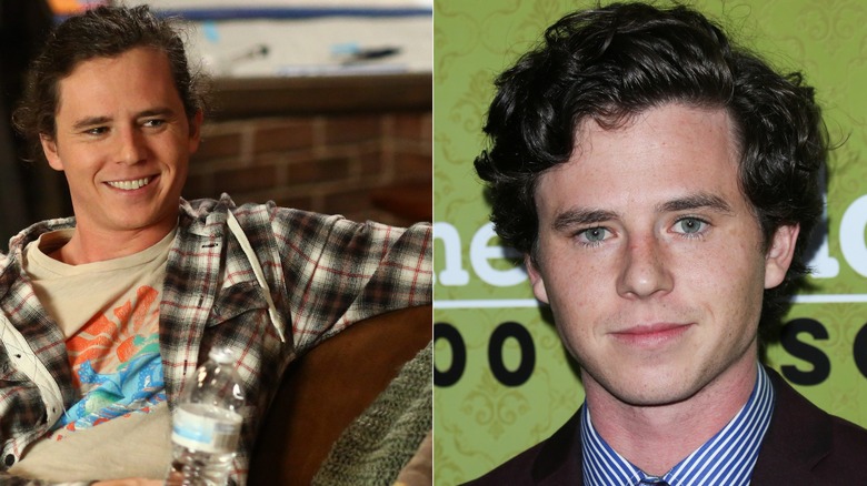 Axl Hc Charlie McDermott smile