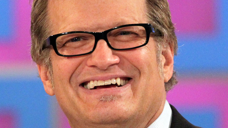 Drew Carey smiling