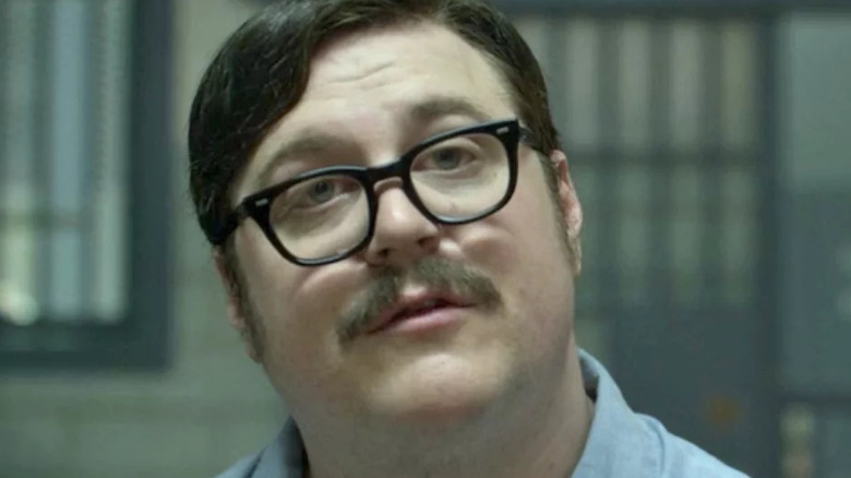 Ed Kemper in Mindhunter