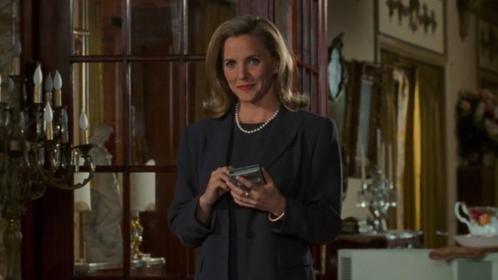 Kathleen Marshall in The Princess Diaries