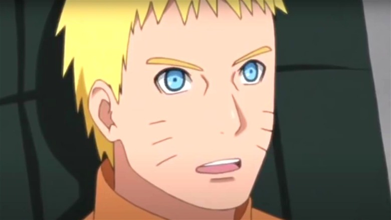 Naruto Uzamaki from Naruto