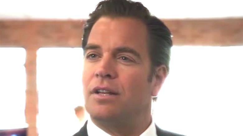 Anthony DiNozzo Smugly Lecturing