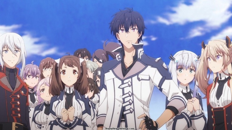 The Misfit of Demon King Academy Season 2 New Trailer Reveals