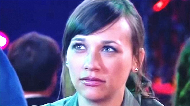 Skeptical Ann Perkins