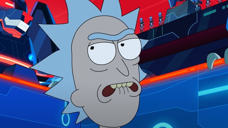 Rick Sanchez